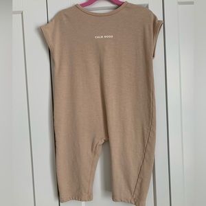 Zara Toddler Jumpsuit